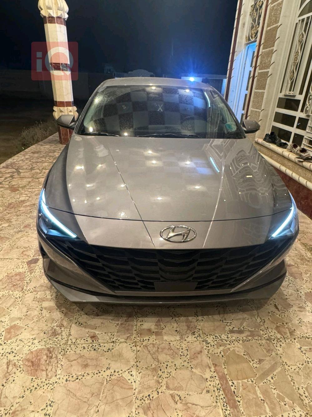 هیوندای ئەلەنترا
